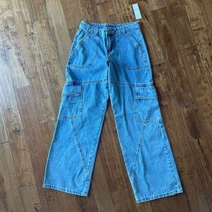 No Boundaries Blue Women's Jeans